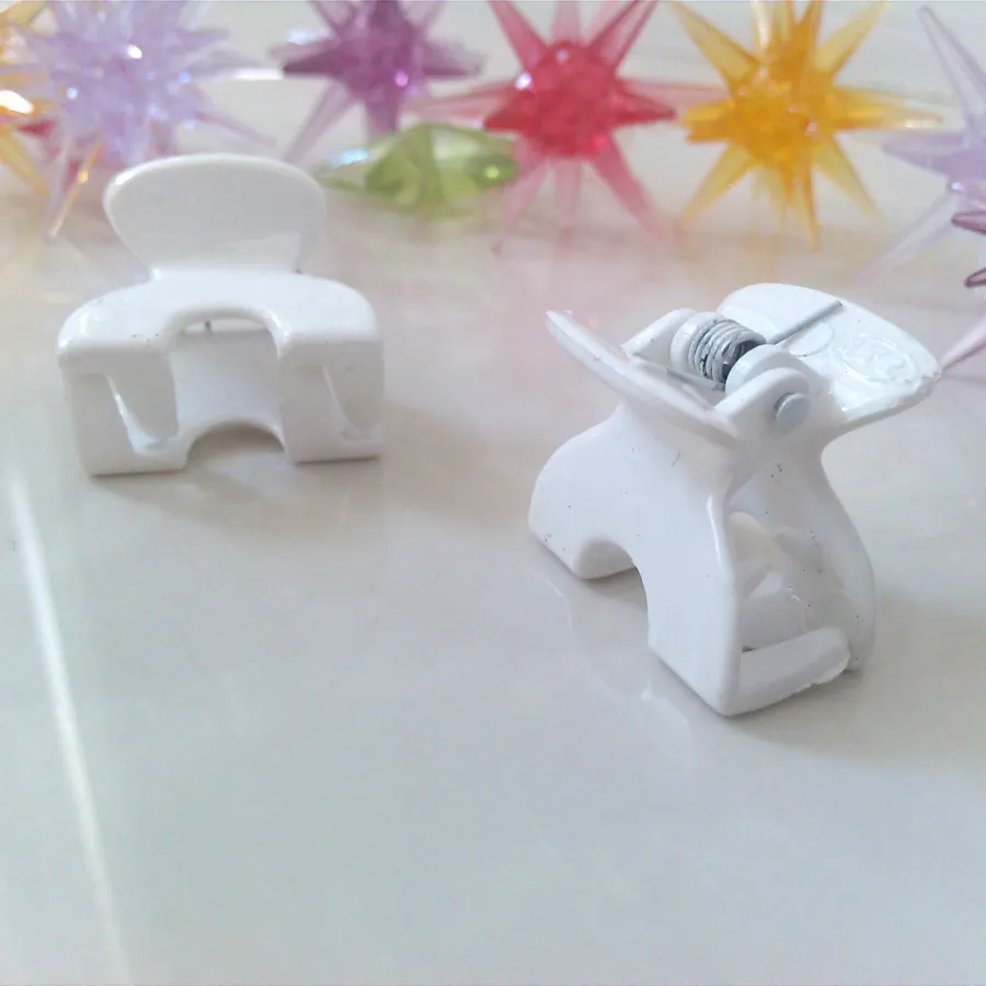 کلیپس مو سایز کوچک