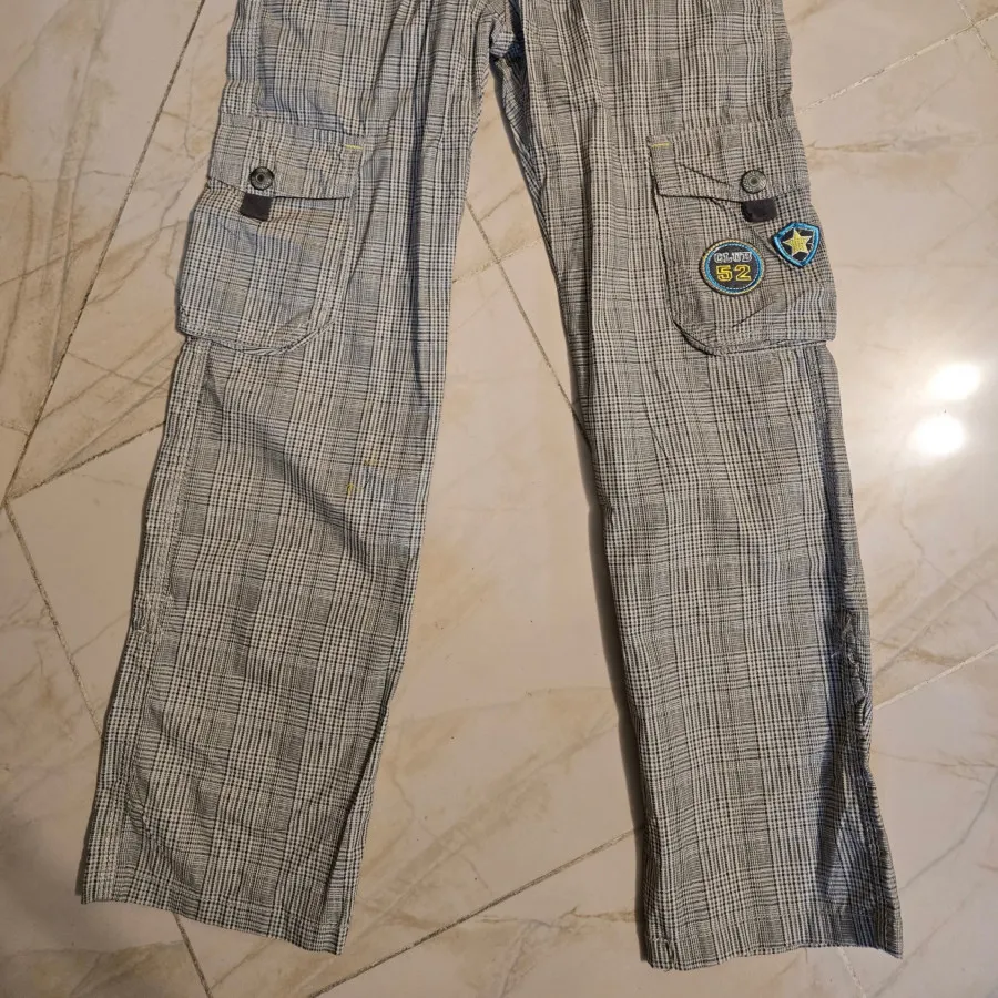 شلوار کتان مناسب نوجوان