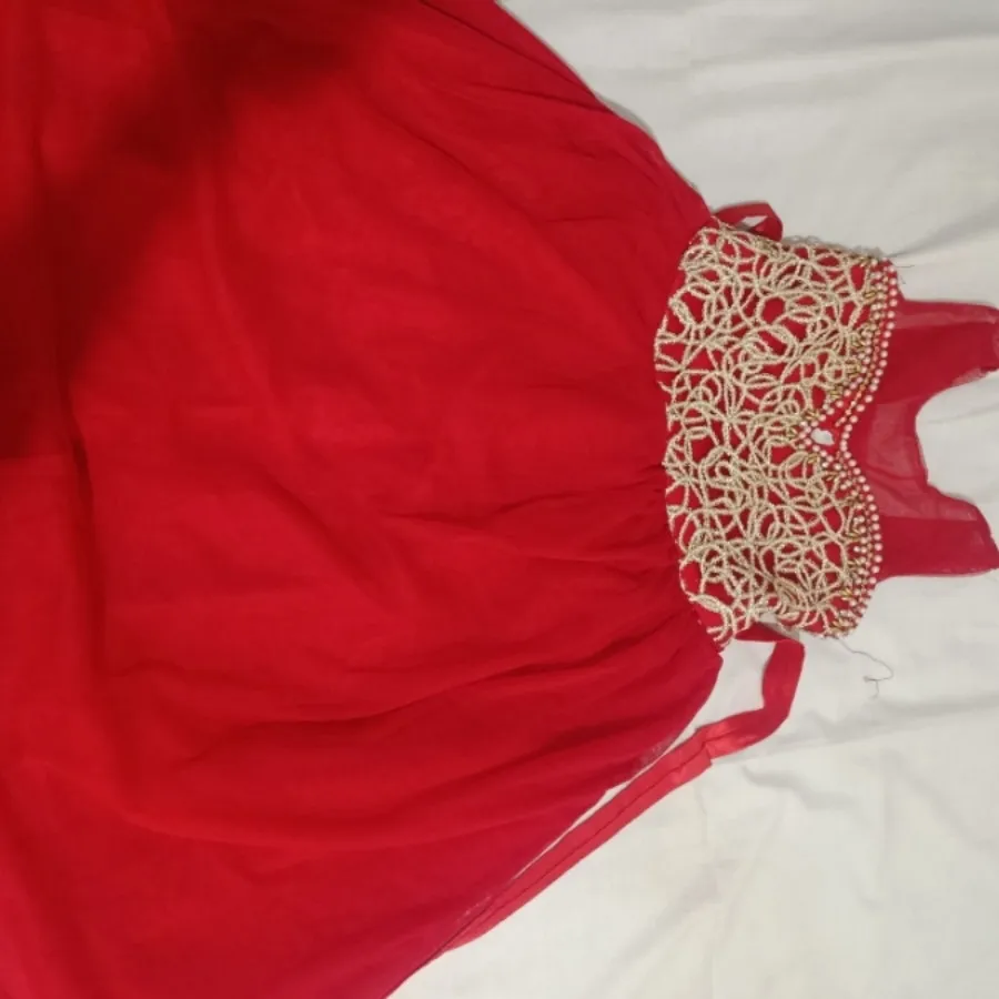 پیراهن مجلسی دخترانه