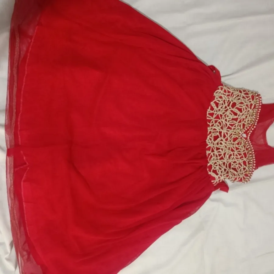 پیراهن مجلسی دخترانه