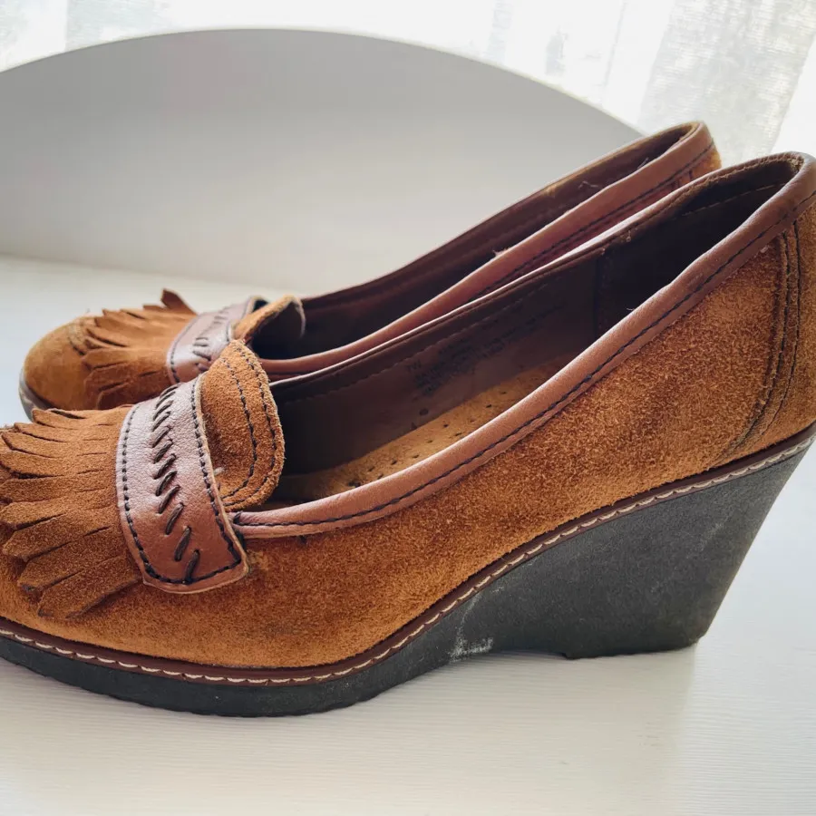 کفش مجلسی جیر