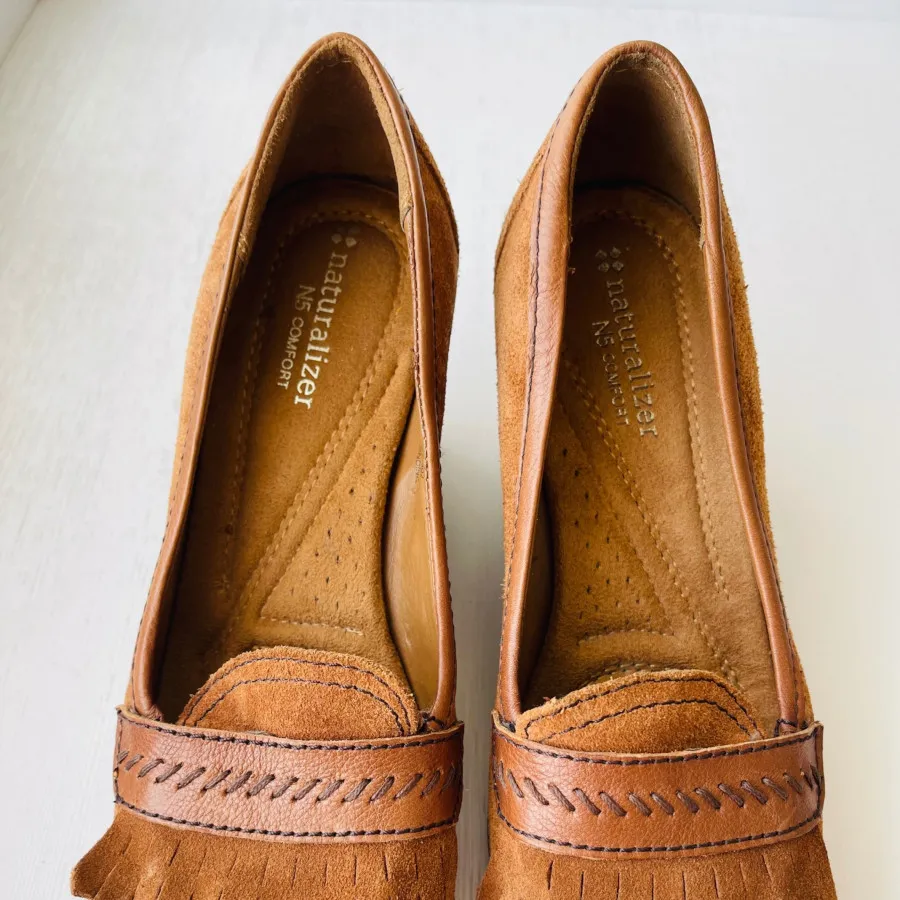 کفش مجلسی جیر