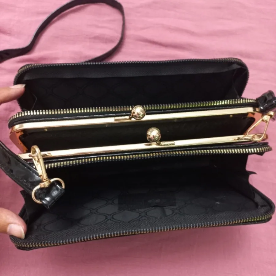 کیف مجلسی ورنی