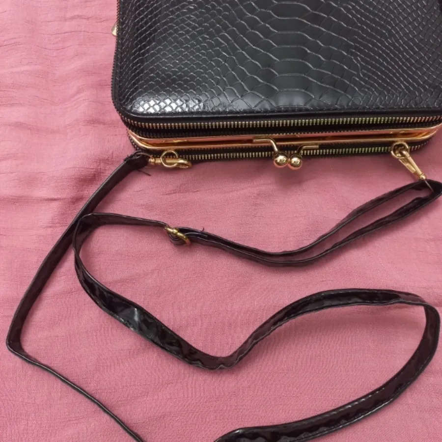 کیف مجلسی ورنی