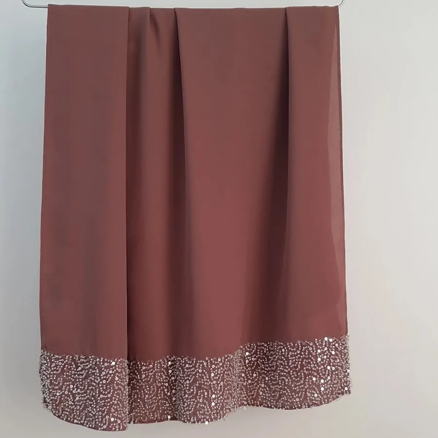 لباس مجلسی با شال ست