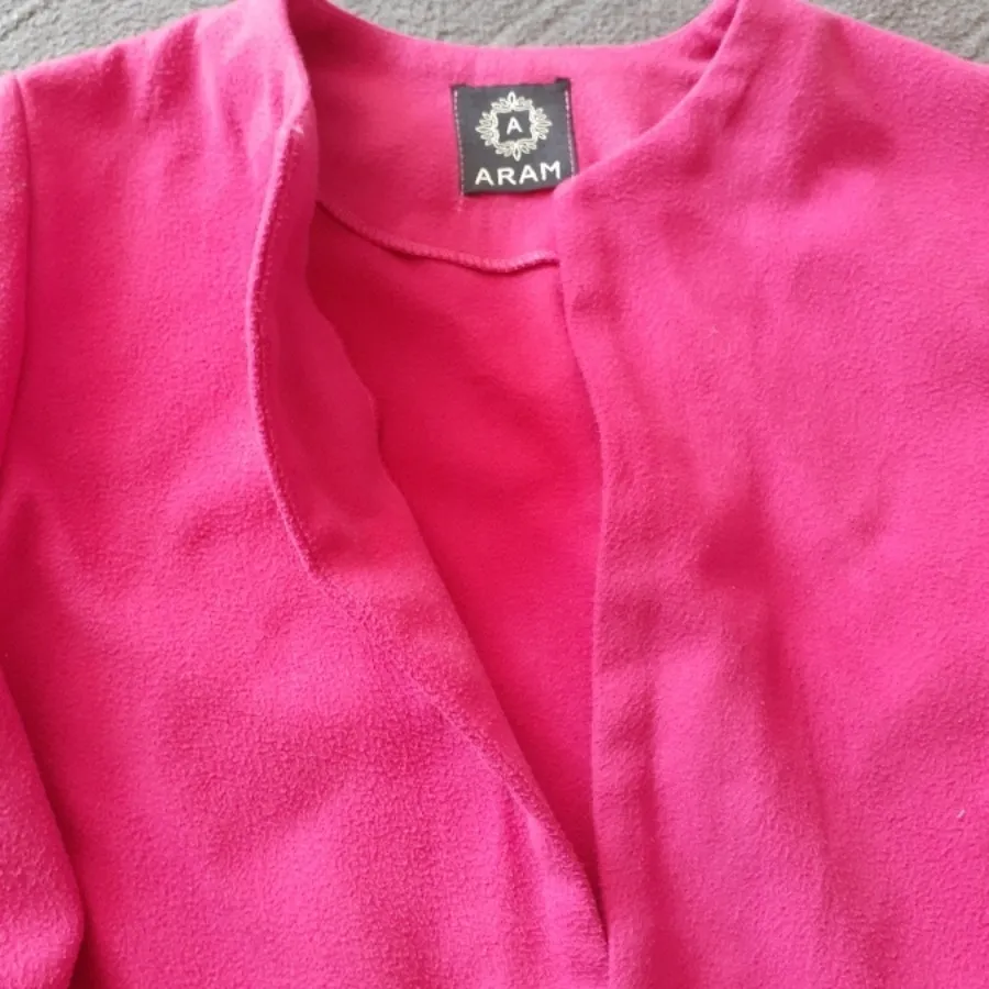 پالتو صورتی