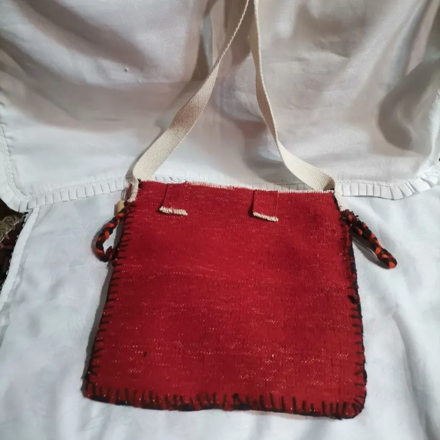 کیف دوشی گلیمی