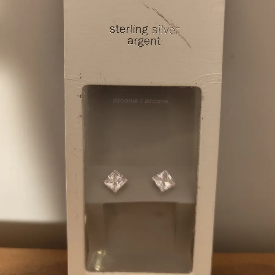 گوشواره نقره 925