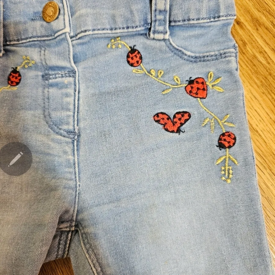 شلوار جین کشی ال سی