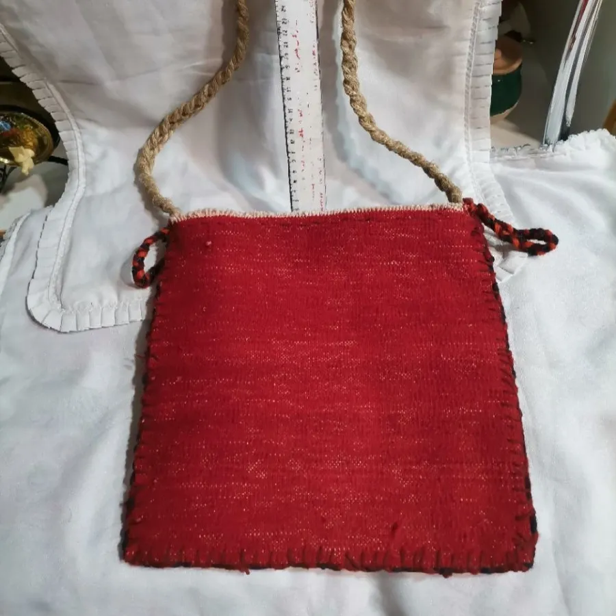 کیف دوشی گلیمی