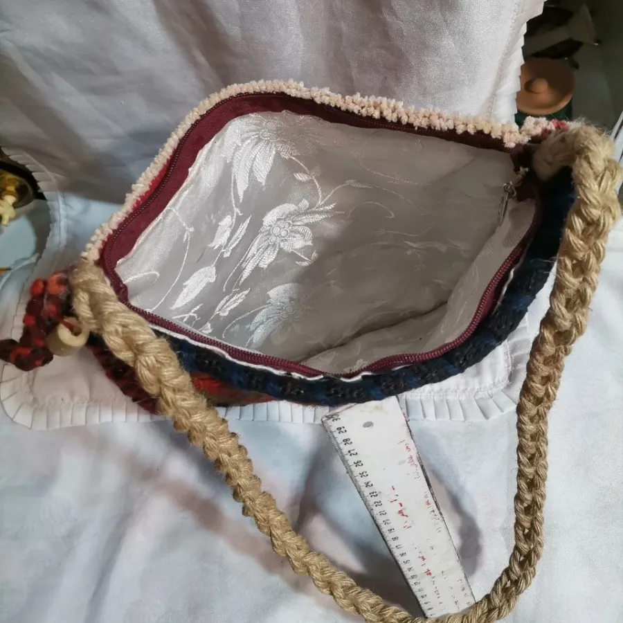 کیف دوشی گلیمی