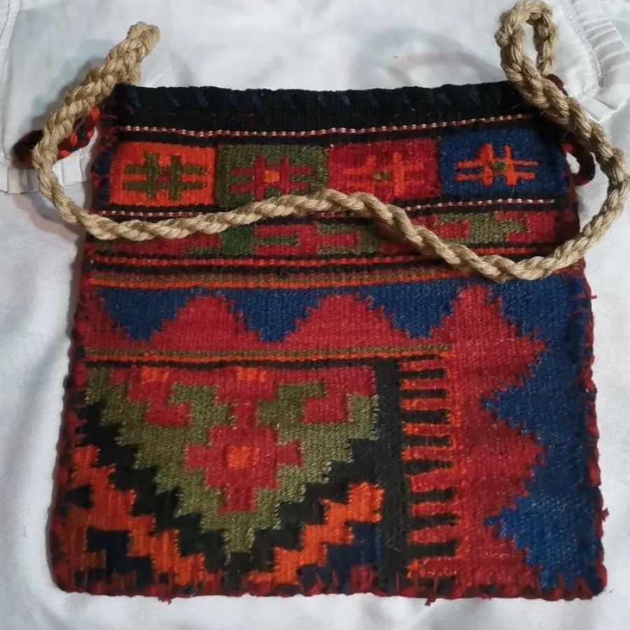 کیف دوشی گلیمی