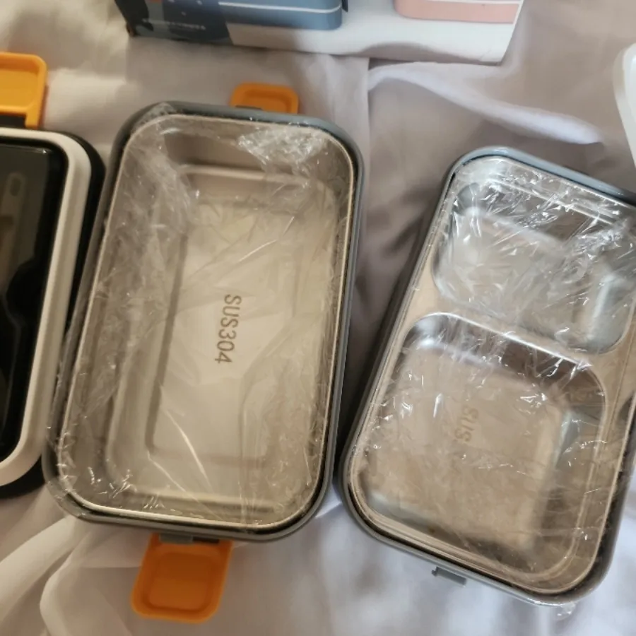 ظرف غذای دو طبقه Tasty