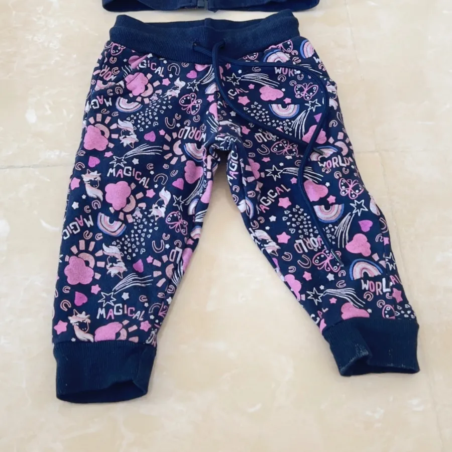 ست سوییشرت شلوار تو پنبه