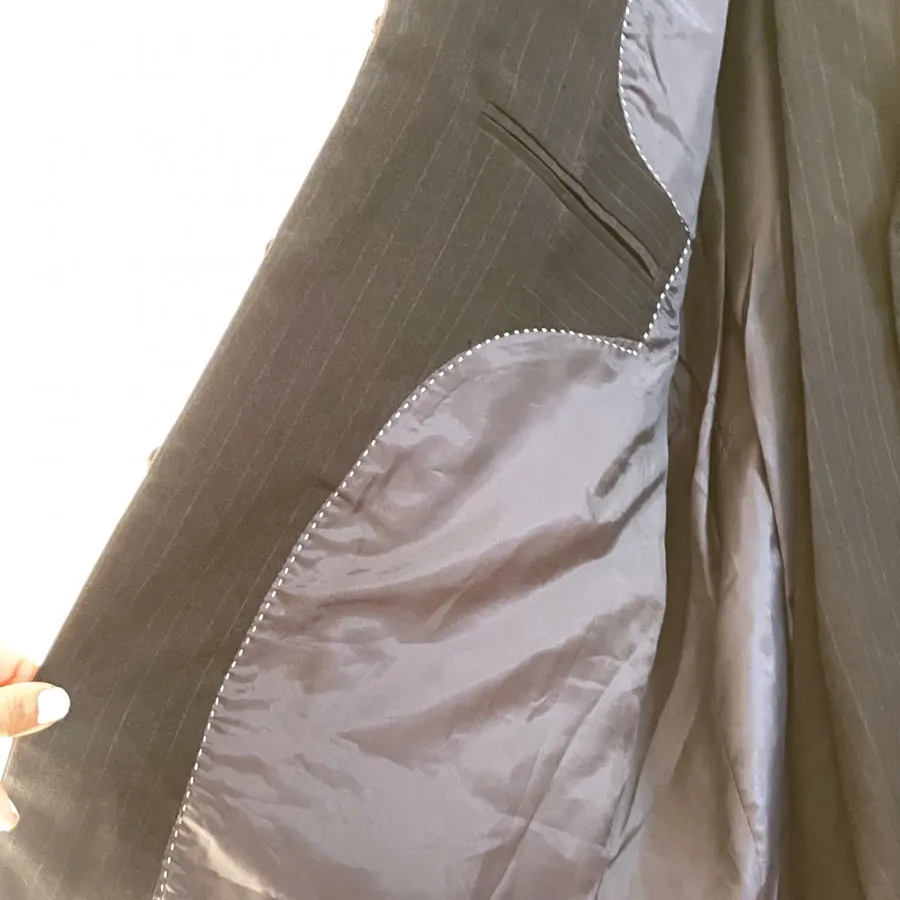 کت شلوار سایز بزرگ