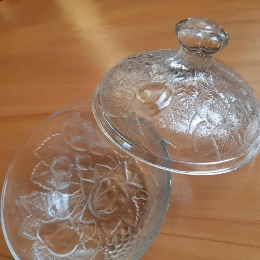 شکلات خوری بلور