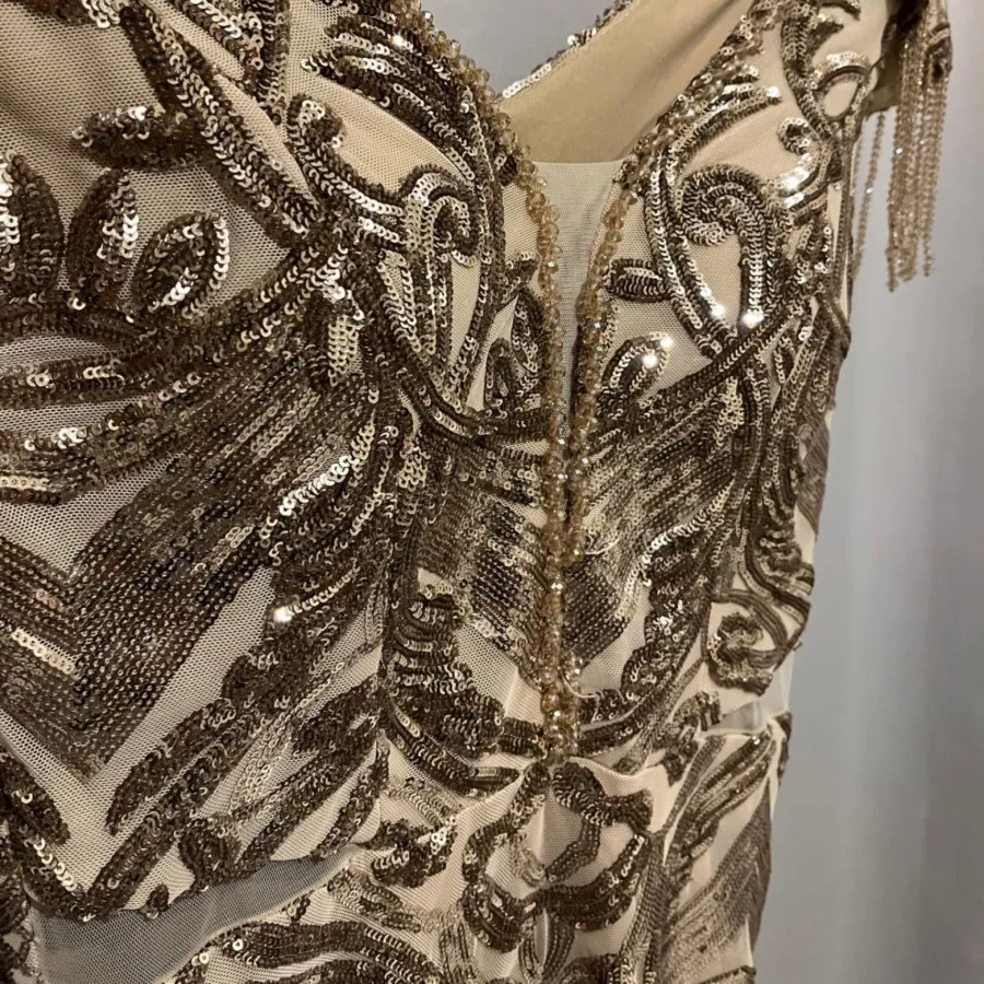 لباس مجلسی ماکسی