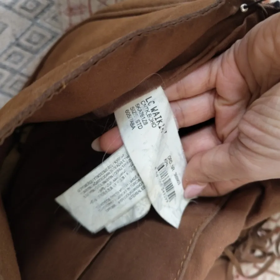 کیف جیر ال سی