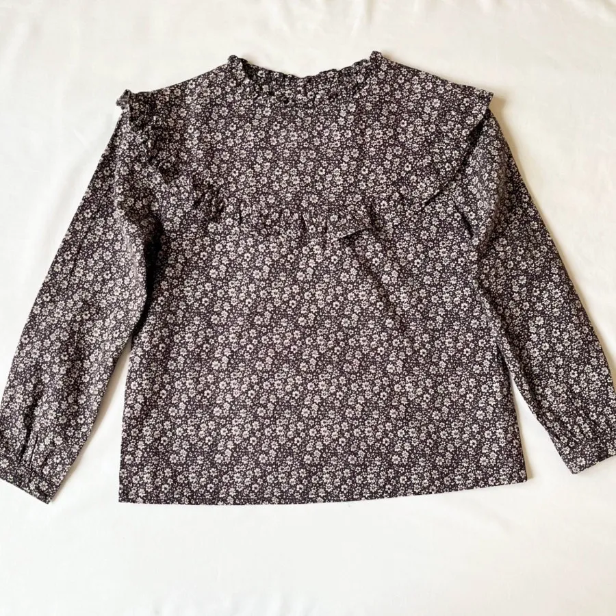 شومیز دخترانه