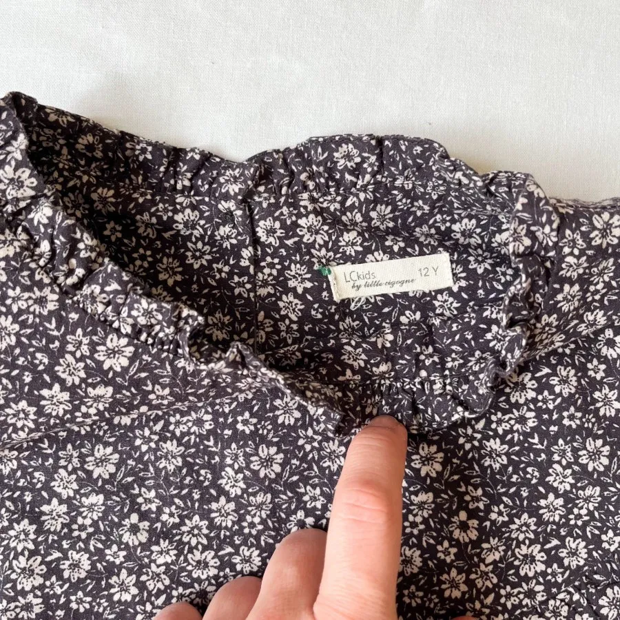 شومیز دخترانه