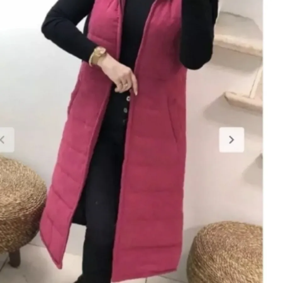 کاپشن پافر زنانه