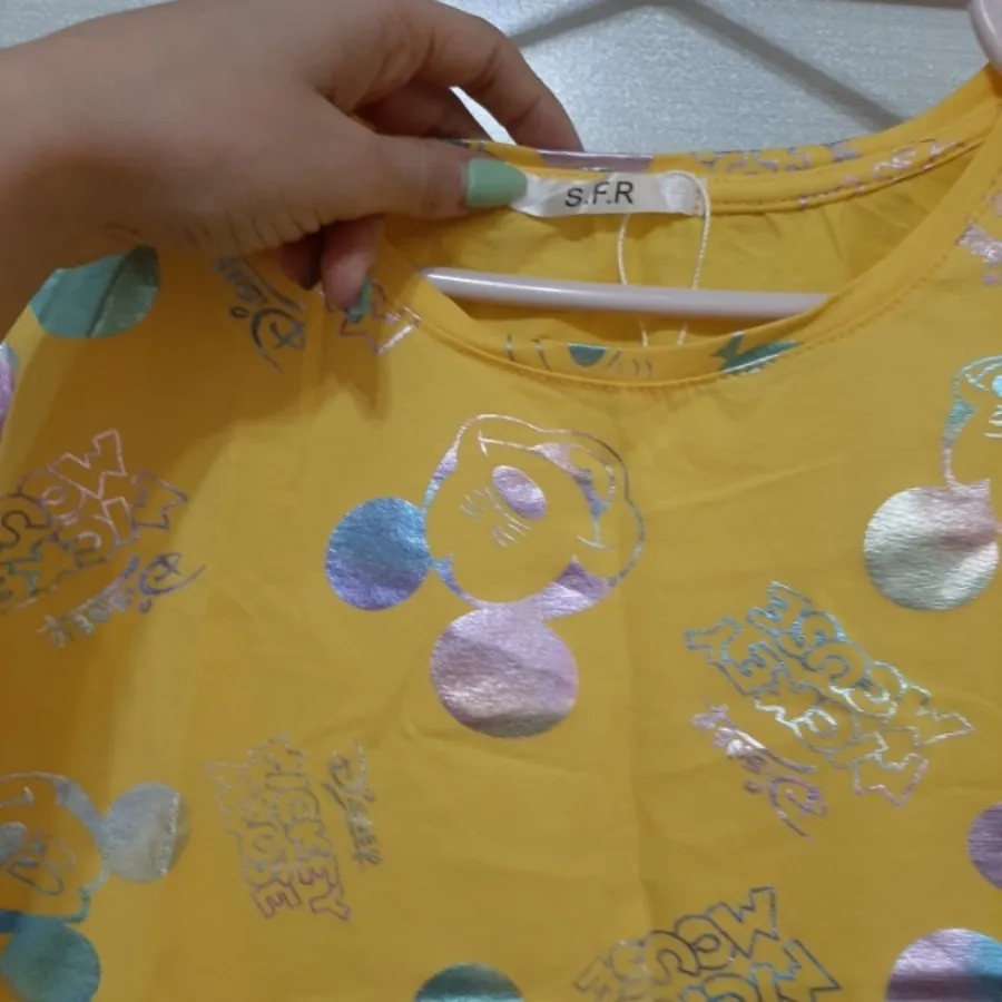 ست تیشرت و شلوار وارداتی