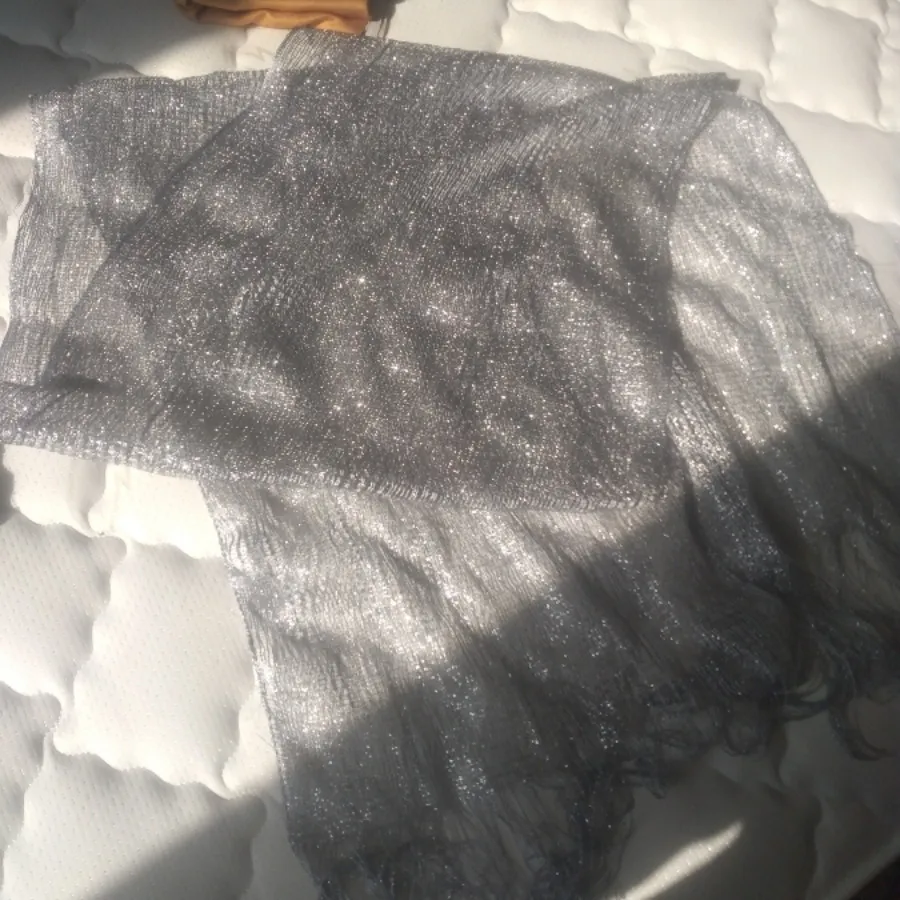 روسری قپ و شال هر سه باهم