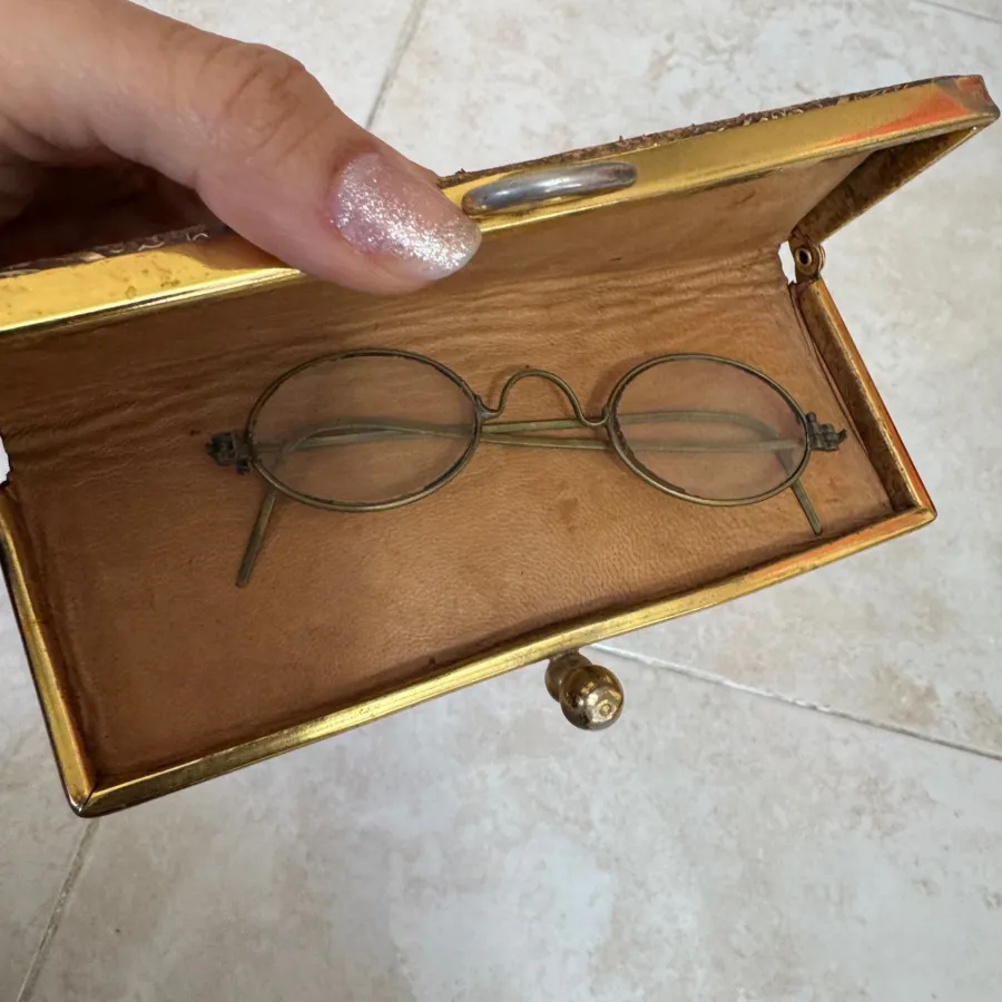 کیف انتیک قدیمی