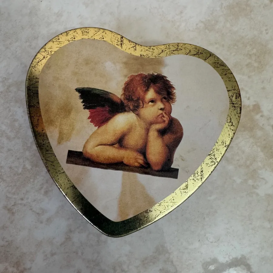 جعبه جواهر فرشته