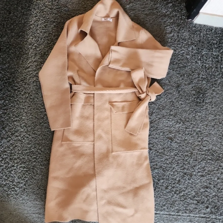 پالتو پشمی موکا