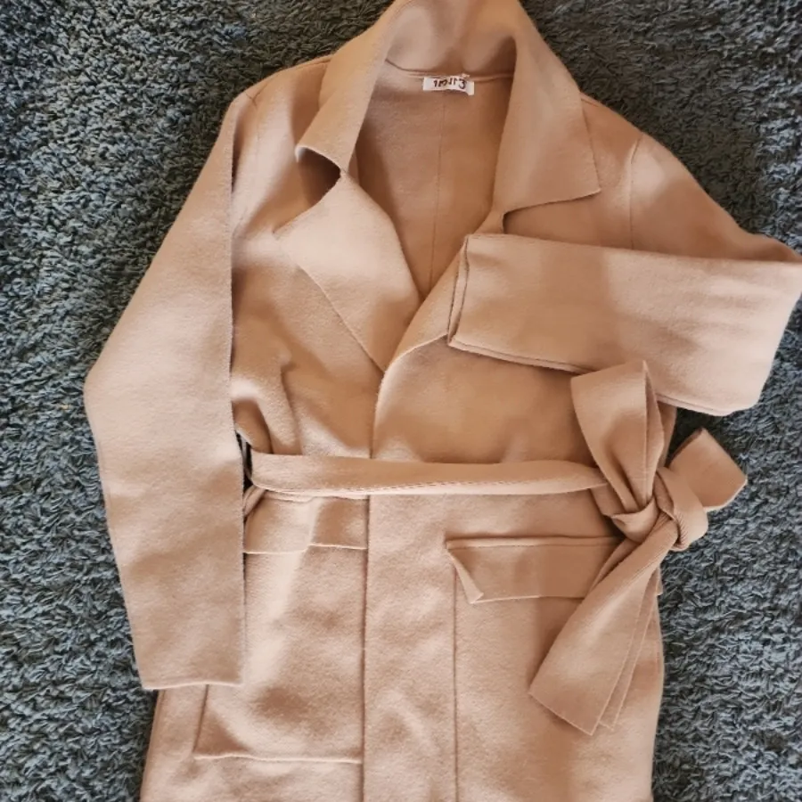 پالتو پشمی موکا