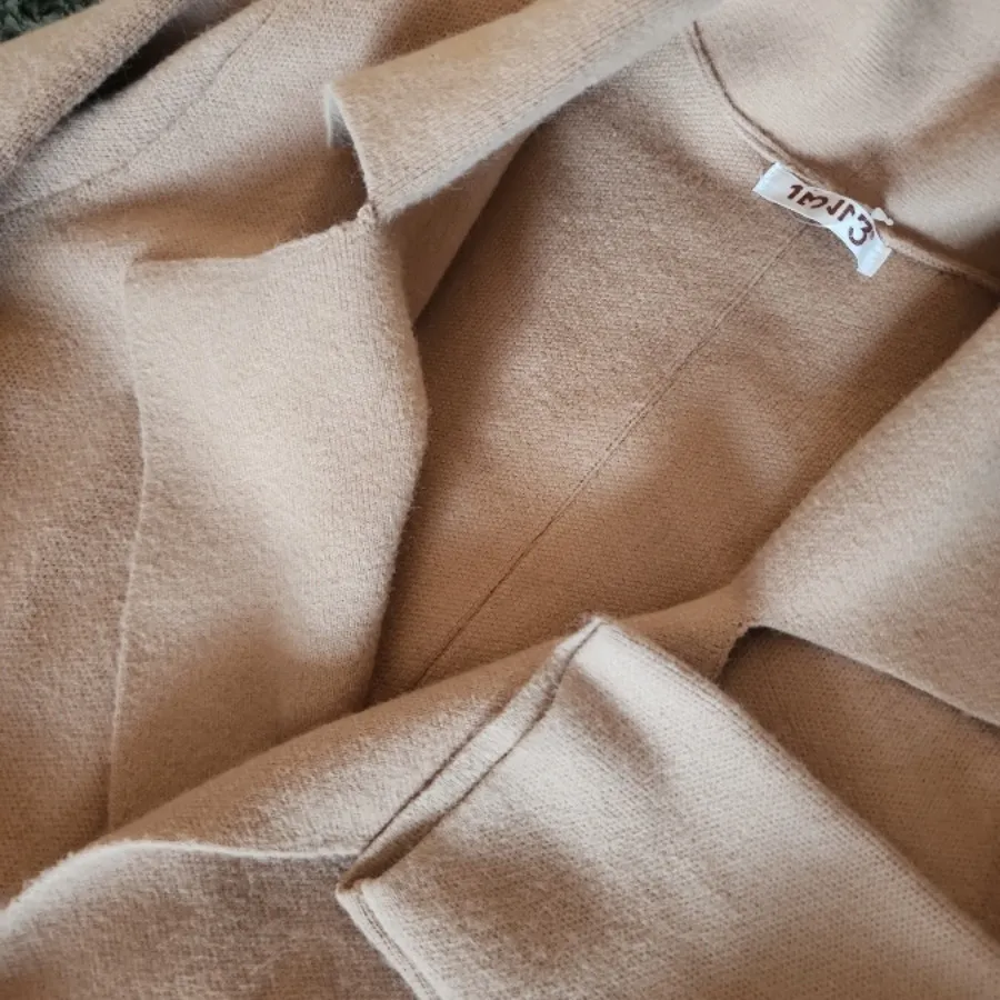 پالتو پشمی موکا