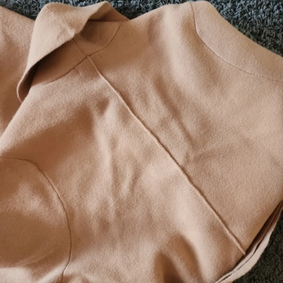 پالتو پشمی موکا