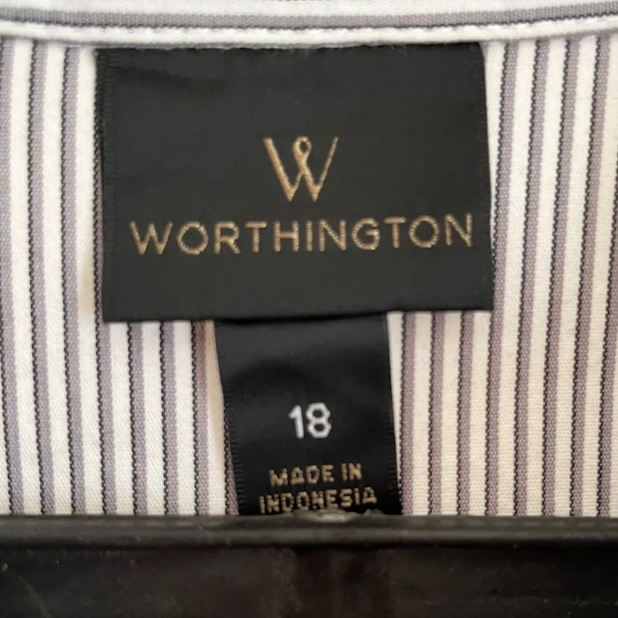 شومیز راه راه ترند