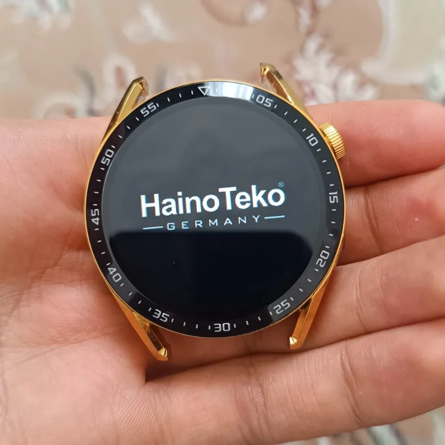 ساعت هوشمند