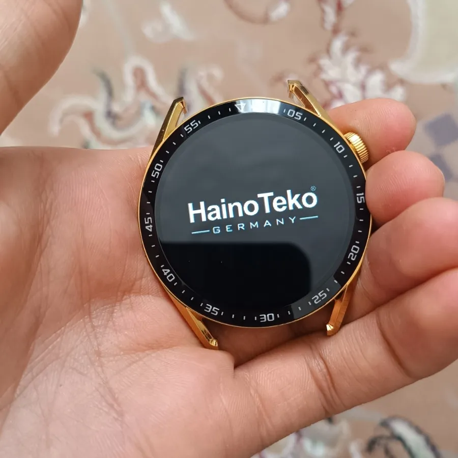 ساعت هوشمند