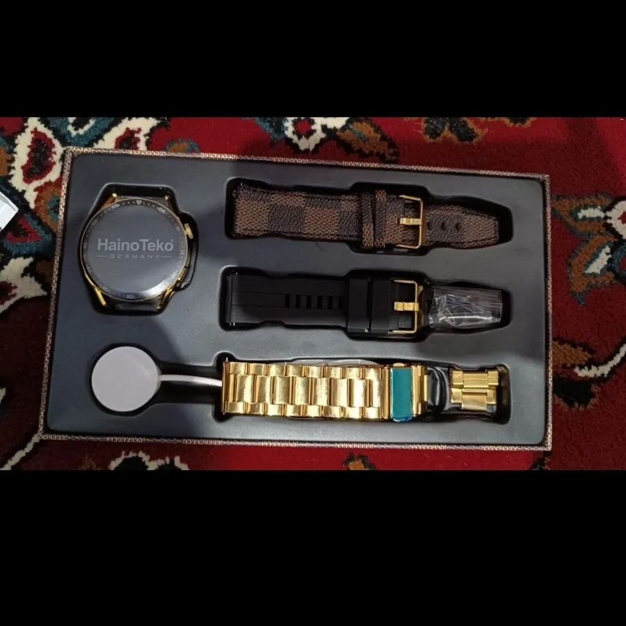 ساعت هوشمند