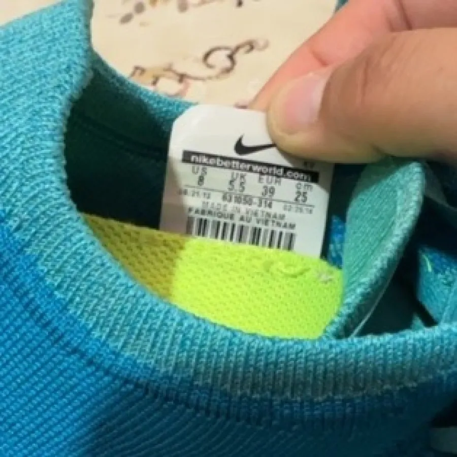 کفش نایکی اورجینال