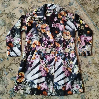 کت آستر دار