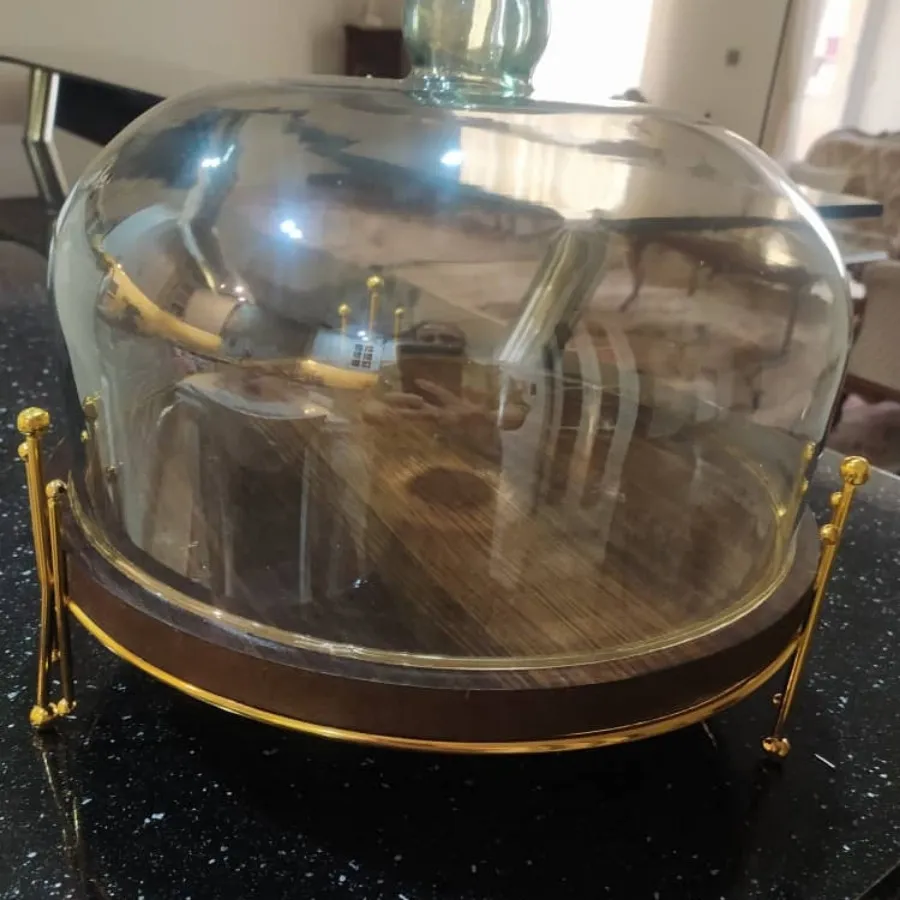 ظرف کیک پایه پیانو