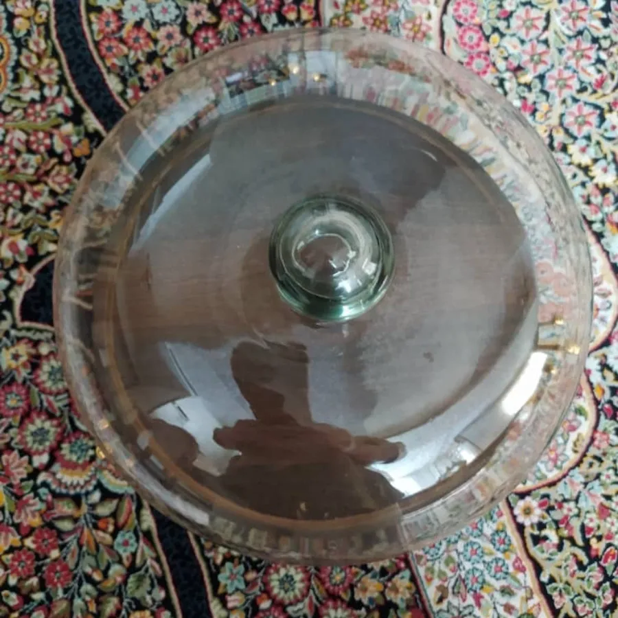 ظرف کیک پایه پیانو