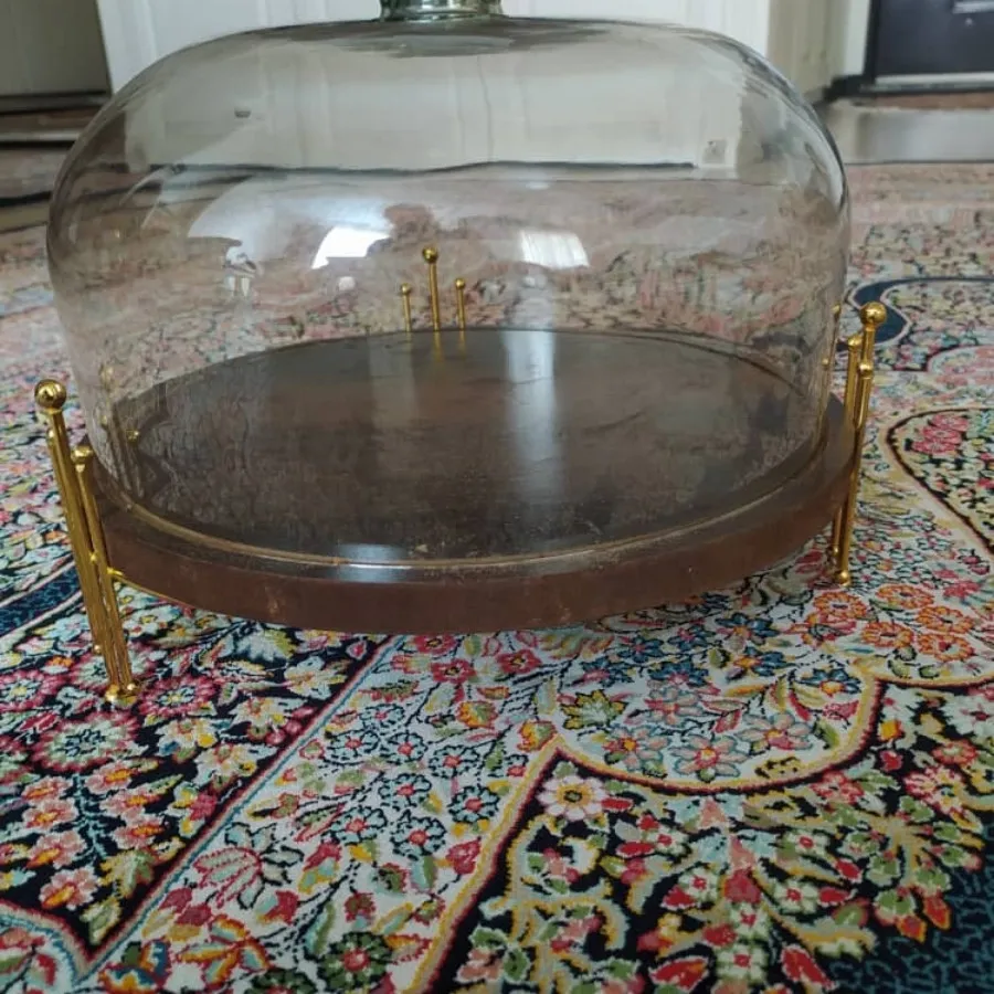 ظرف کیک پایه پیانو