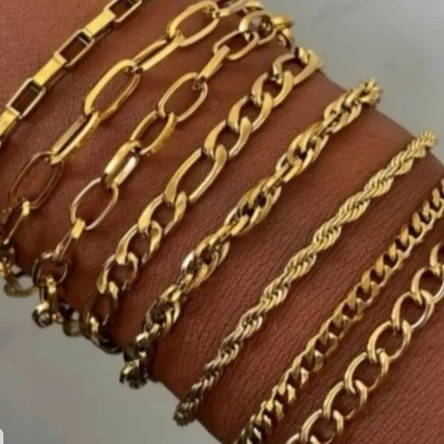 دستبند طلایی