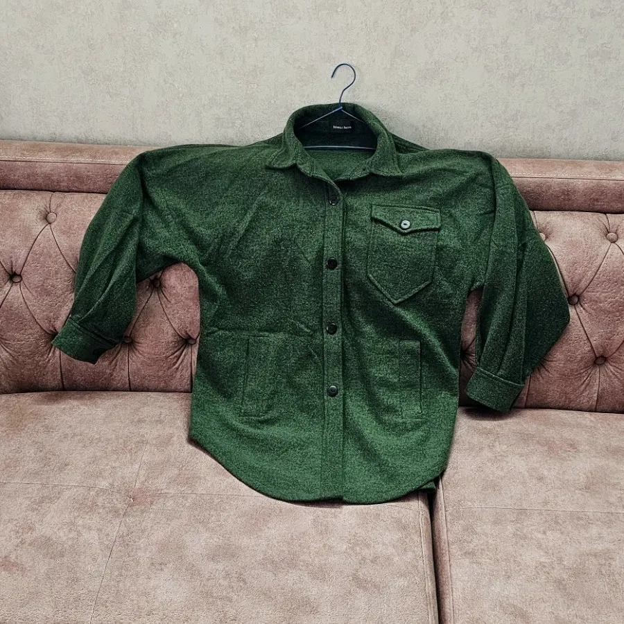 شکت  پشمی سبز چمنی