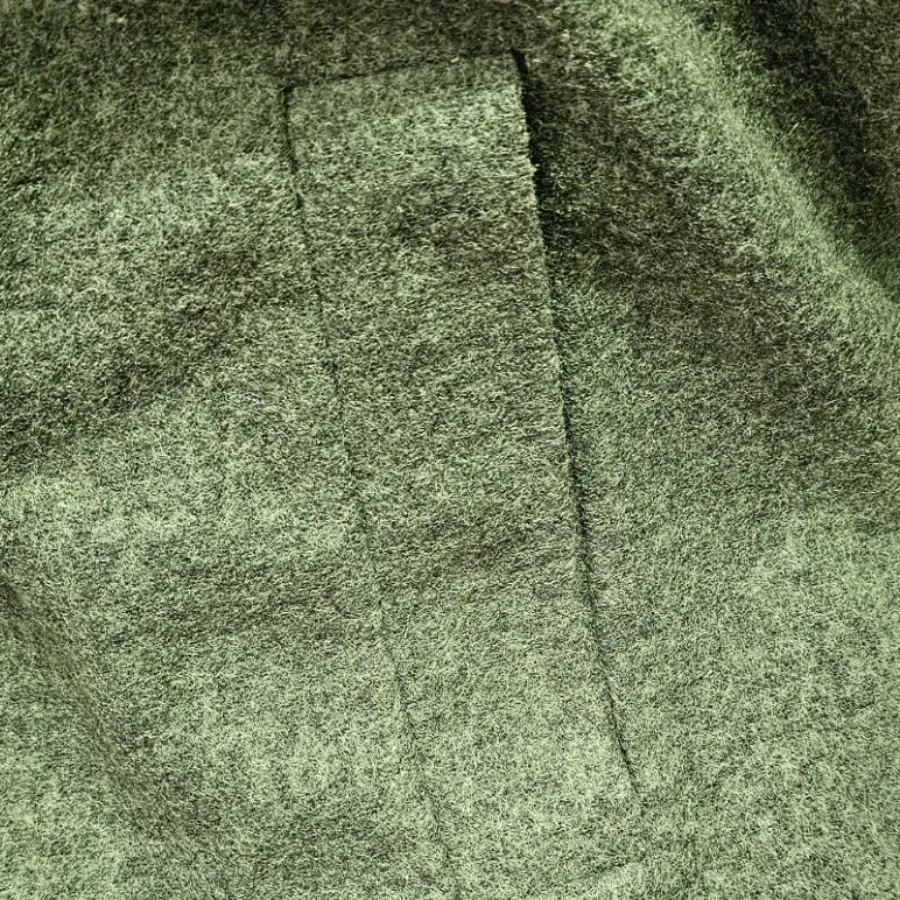 شکت  پشمی سبز چمنی