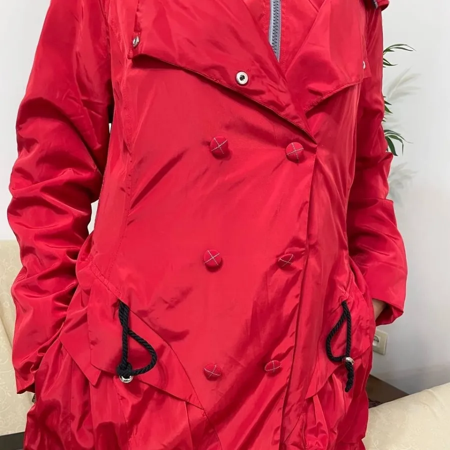 بارونی قرمز