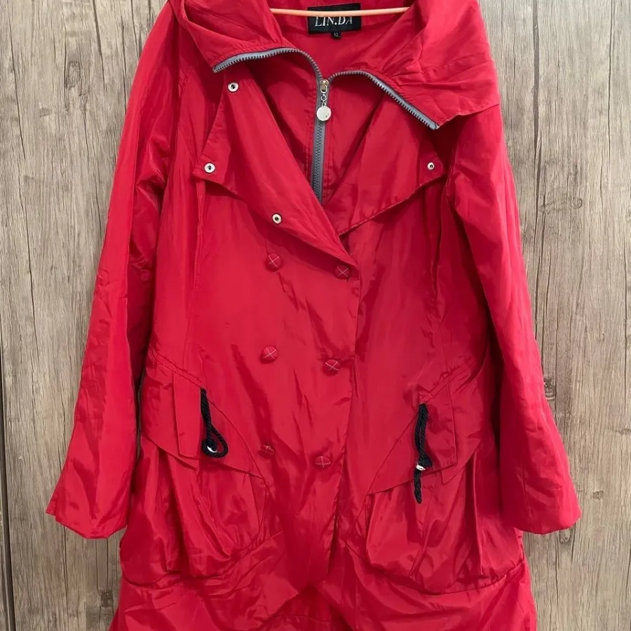 بارونی قرمز