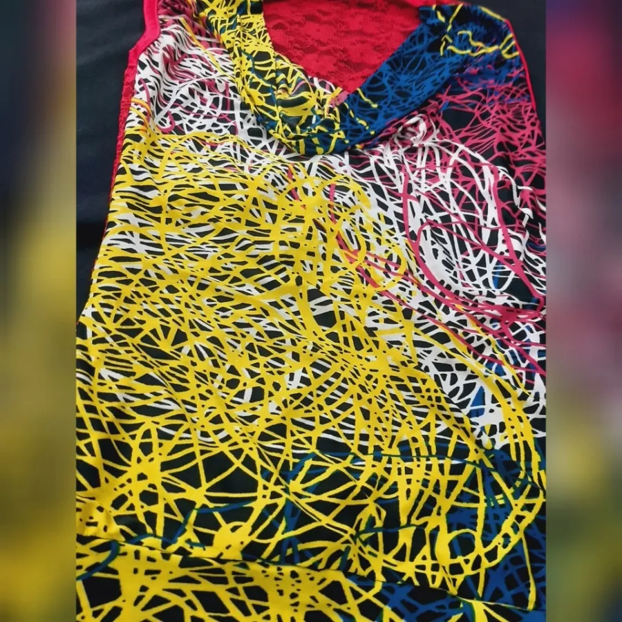 ست حلقه ای مانتو