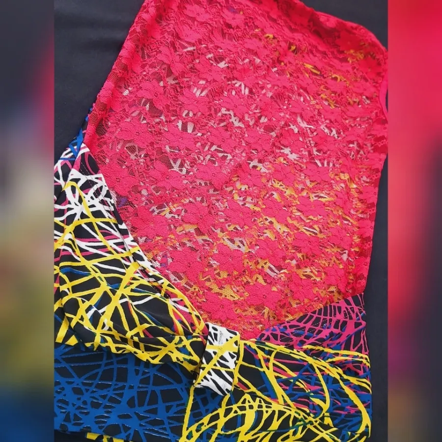 ست حلقه ای مانتو