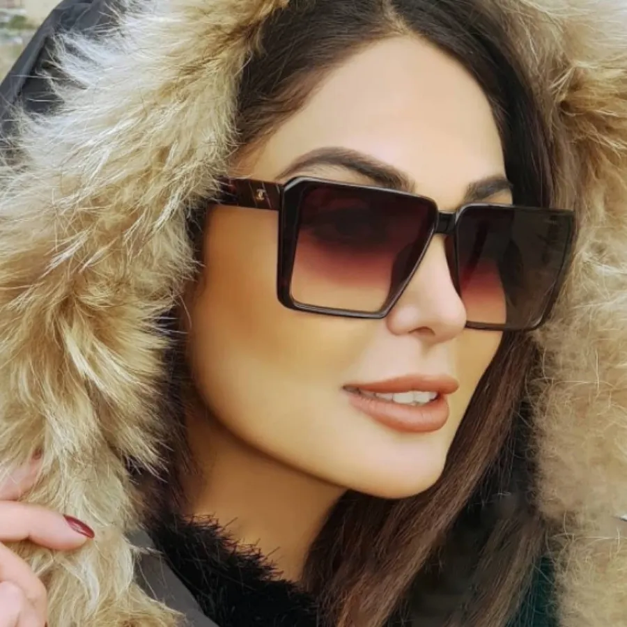 عینک شنل پلنگی